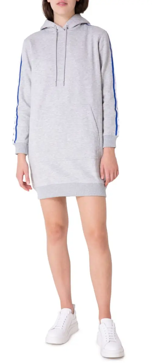 Sportovní dámské teplákové šaty Calvin Klein